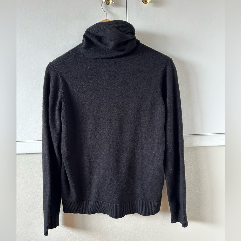 Contemporaine cowl neck sweater - Picture 4 of 4